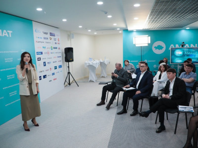 Баспасөз орталығы ашылды