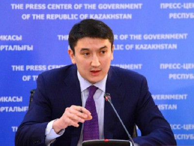 Мағзұм Мырзағалиев «ҚазМұнайГаз» ҰК» АҚ басқарма төрағасы қызметіне тағайындалды