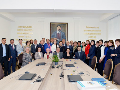 Абай университеті ұлт ұстазын ұлықтады