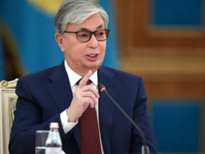«Жаңа Қазақстан – шындығында әділетті Қазақстан» – Тоқаев