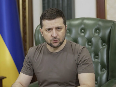 «Жерімізді қайтарамыз»: Зеленский маңызды мәлімдеме жасады