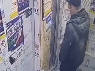 Елордада 47 жастағы азамат лифтте кіші дәрет сындырған (ВИДЕО)