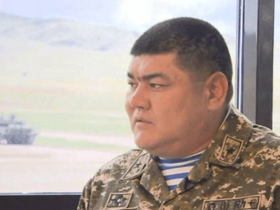 Генерал-майор Қайдар Қарақұлов изолятордан шықты