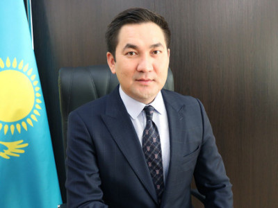 Қызылорда облысы әкімі аппаратының басшысы тағайындалды