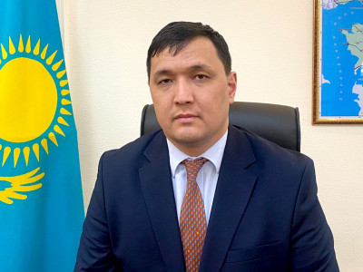 Экология министрлігінің аппарат басшысы тағайындалды