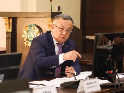 «Әлеуметтік әділеттілікті ілгерлету – кәсіподақтардың басты міндеттерінің бірі» - Сатыбалды Дәулеталин