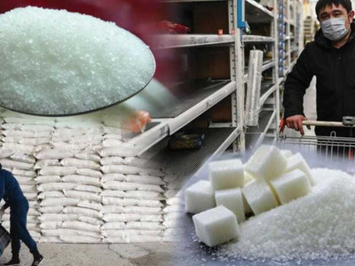 «Елімізде қант өндірісі 7 есе өседі» - Ербол Қарашөкеев