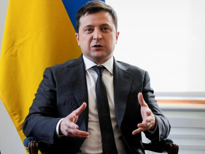Зеленский тағы да елді елең еткізерлік мәлімдеме жасады