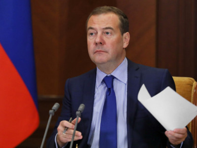 «Ресей дефолты Еуропа дефолтына айналуы мүмкін»: Медведев мәлімдеме жасады
