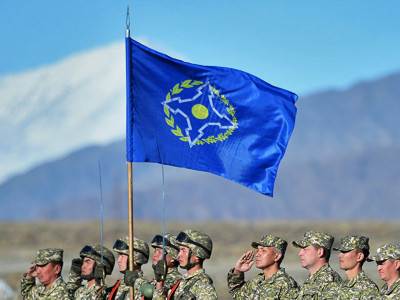 Қазан айында елімізде ҰҚШҰ-ның әскери оқу-жаттығуы өтеді