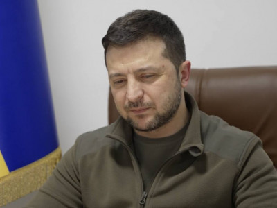 «3 мыңға жуық сарбазымыз қаза тапты» - Зеленский