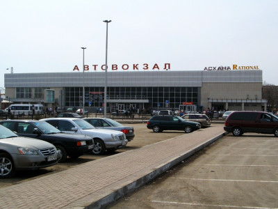 Қарағандыдан Екатеринбургке автобустар жүретін болды
