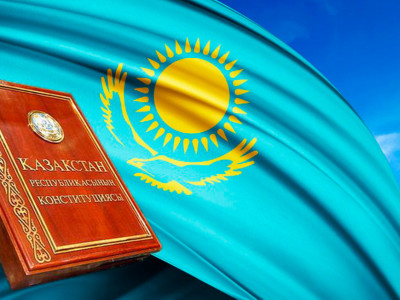 Конституцияның 33 бабына 56 түзету енгізіледі