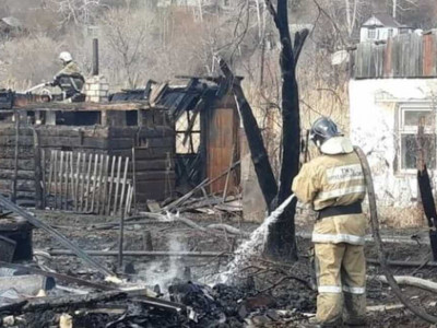 Семейде қала маңындағы 8 аудан өртенді