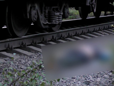 Балқашта жүк пойызы әйелді басып кетті