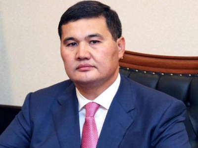 Бердібек Сапарбаевтың інісі Қызылорда облысының әкімі болып тағайындалды