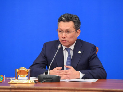 Бақыт Сұлтанов жаңа қызметке тағайындалды