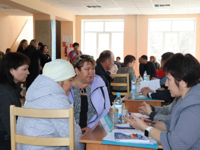 AMANAT партиясының мобильді қоғамдық қабылдаулары Шығыс Қазақстан және Атырау облыстарына барды