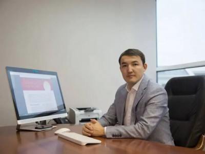 Индустриялық даму комитеті төрағасының орынбасары тағайындалды