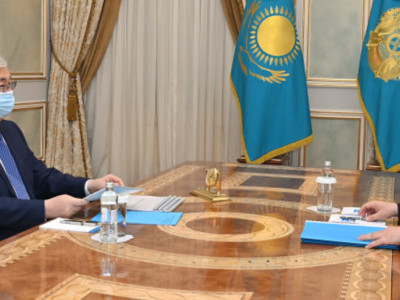 Тоқаевқа шет елге заңсыз шығарылған қаржы туралы есеп берілді