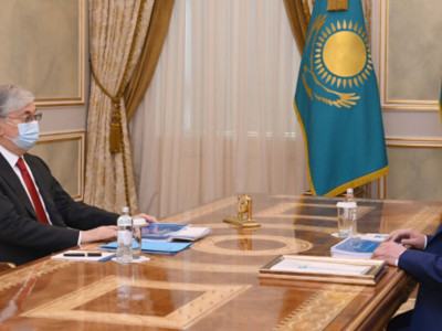 Президент AMANAT партиясын жаңғырту жұмыстарын жандандыруды тапсырды