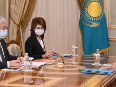 Президент Берік Уәлиге тапсырма жүктеді