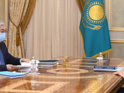 Президентке экономиканың маңызды салаларын монополиядан арылту жөнінде ұсыныс берілді