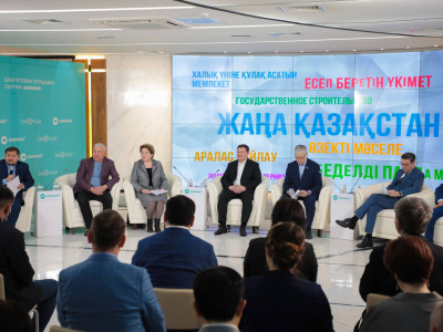 «AMANAT» партиясының TALQYLAU алаңы