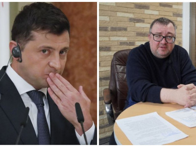 «Не, саған туысың көмектеспей ме?»: новосібірлік Зеленский аштық жариялады