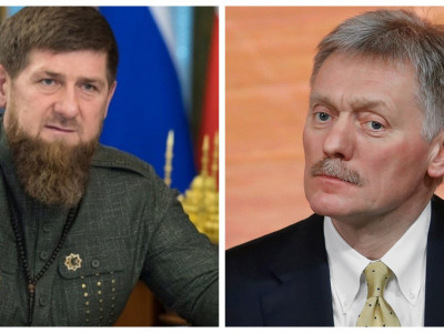 Қадыров Путиннің баспасөз хатшысымен қатты ұрсысып қалды