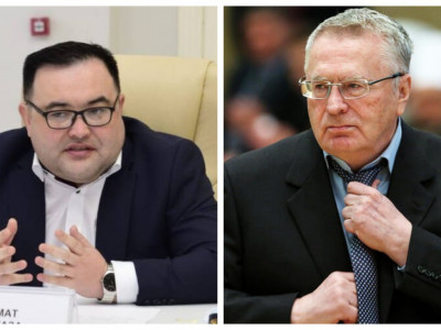 «Жириновский біраз қазақты оятты» – Самат Нұртаза