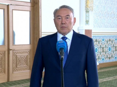 Назарбаев Қазақстан халқын Рамазан айының басталуымен құттықтады