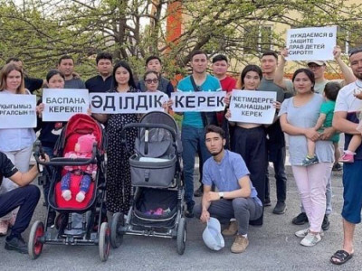 Балалар үйінің тәрбиеленушілері Тоқаевтан көмек сұрады (ВИДЕО)