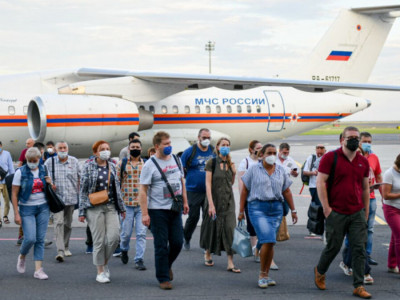 Соғыс басталғалы Қазақстанға қанша Ресей азаматы келгені анықталды