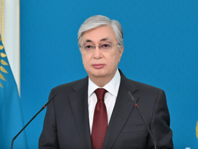 «Бүгіннен бастап AMANAT партиясының төрағасы ретінде өкілеттігімді тоқтатамын» - Тоқаев