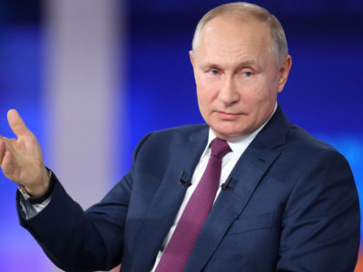 Путиннің қанша табыс табатыны белгілі болды