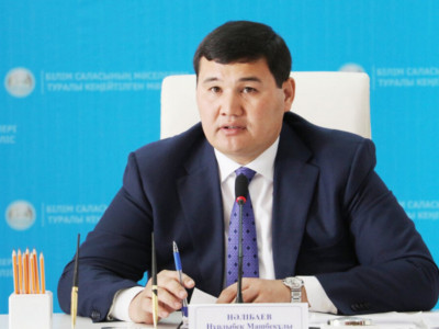 Қызылорда облысының әкімі кеңесшілерден бас тартты