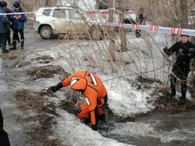 Арыққа батып кеткен балаға қатысты қылмыстық іс қозғалды