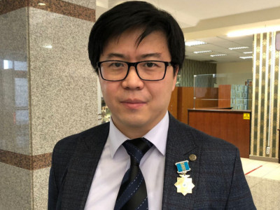 «Қазақ тіліне сұраныс өте жоғары» – Владислав Тен