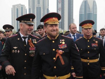 Қадыровқа әскери атақ берілді