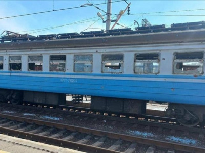 Краматорск вокзалына жасалған әуе шабуылынан 39 адам қаза тапты (ФОТО)