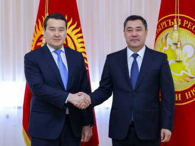 Қазақстан Қырғызстанға мәдени күндерді өткізуге де көмектеседі