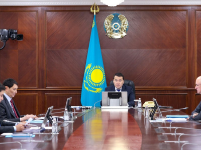 Инвестиция тартуда сылбырлық танытқан министрліктер анықталды