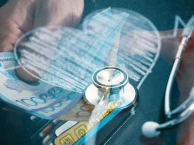 Алматыда Денсаулық сақтау басқармасының бөлім басшысы сотталды