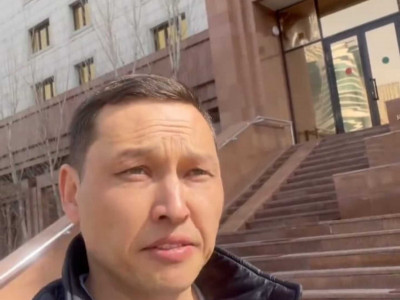 «Namys» партиясын тіркеу бойынша жұмыс басталды: Санжар Боқаев мәлімдеме жасады