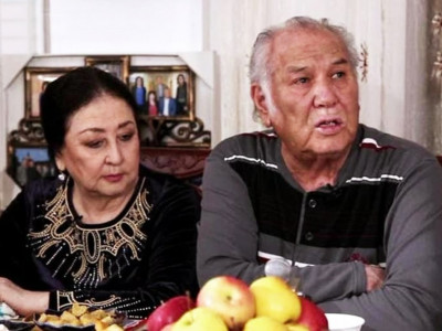 Дулат Исабековтің жары өмірден өтті