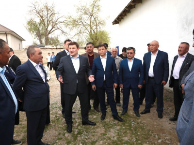 AMANAT партиясы өңірлердегі кездесулерді Түркістан облысынан бастады