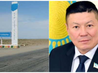 Депутат Ұйғыр ауданының атауын өзгертуді ұсынды