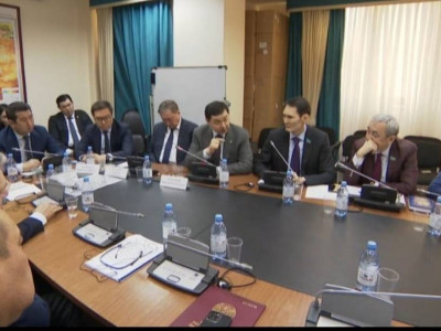 Мәжіліс депутаттары еліміздің астық нарығын дамытуды ынталандырудың жаңа әдістерін ұсынды