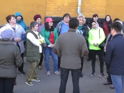 Өскемендіктер Даниял Ахметов пен Омар Жақсылықтың отставкаға кетуін талап етті (ВИДЕО)